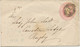 GB LONDON Inland Office „12“ Numeral Postmark (Parmenter 12B, NEW LATEST USAGE 25.7.1849, Till Now According Parmenter - Briefe U. Dokumente