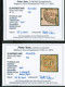 Lot Thurn & Taxis - Ausgabe 1859/61 Mit Nr. 13 Bis 19 Komplett - Meist Geprüft BPP - Collections