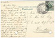 CHINE CHINA HONG KONG  Pour Tientsin 1911 - Storia Postale