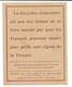 Delcampe - FRANCE  RAVITAILLEMENT  3 CARTES DE PAIN AVRIL MAI ET JUIN 1919 - Non Classificati