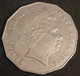 AUSTRALIE - AUSTRALIA - 50 CENTS 2008 - Elizabeth II - 4ème Effigie - KM 404 - 50 Cents