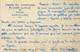 1945 CASTELLÓN , MONTANEJOS - PALACIO DEL PARDO , VIA CAUDIEL , FRENTE DE JUVENTUDES / FALANGE JUVENIL DE FRANCO - Lettres & Documents