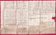 MARQUE MANUSCRIT DE DOLE DE BRETAGNE ILLE ET VILAINE POUR RENNES 1736 INDICE 14 LETTRE COVER FRANCE - 1701-1800: Vorläufer XVIII