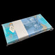 Cook Islands, 3 Yuan Plastic Banknote, 2021 Mermaid Banknote, UNC - Cookeilanden