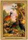 M052 Zoo - Windsor Aviaries Of Admiral Churchill, UK - Jacob Bogdany, 1708 - 1710, Curassow, Monkey, Pigeon, Waterfowl - Windsor