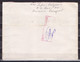 Bulgaria 199? Belgrade Yugoslavia Serbia Registered Cover - Covers & Documents