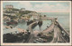 The Quay, Newquay, Cornwall, 1906 - Peacock Postcard - Newquay
