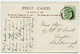 LEEDS : WOODHOUSE RIDGE / POSTMARK - LEEDS / ADDRESS - CAYTON, SCARBOROUGH (AGAR, SMITH) - Leeds