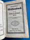 1862 Elsässisches Missionbuch Strasbourg Strassburg Alsacien - Old Books