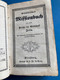 1862 Elsässisches Missionbuch Strasbourg Strassburg Alsacien - Libros Antiguos Y De Colección