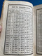 1862 Elsässisches Missionbuch Strasbourg Strassburg Alsacien - Libri Vecchi E Da Collezione