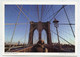 AK 057548 USA - New York City - Brooklyn Bridge - Puentes Y Túneles