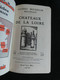 Delcampe - Guide Michelin Châteaux De La Loire 1932/1933 Bon état - Michelin-Führer