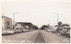 Milton-Freewater Oregon Busy Street Scene, Business Signs Shell Gas Station Buick Auto Sales C1950s Real Photo Postcard - Otros & Sin Clasificación