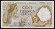 France 100 SULLY  29/01/1942  NEUF UNC Parfait - 100 F 1939-1942 ''Sully''