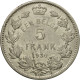 Monnaie, Belgique, 5 Francs, 5 Frank, 1930, TTB, Nickel, KM:98 - 5 Francs & 1 Belga