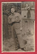 Soldat Prisonnier /Stalag XIII D à Teschen (Tchéquie ) Victor Lhost De Jumet , En Photo Une Dame Allemande ( Voir Verso) - Weltkrieg 1939-45