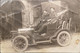 Carte Photo - RPPC // Ancienne Automobile - Old Car // 190? Folds! - Autres & Non Classés