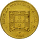 Monnaie, Macau, 10 Avos, 1988, TTB+, Laiton, KM:20 - Macau