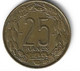 *camroon 25 Francs 1958  Km12  Xf+ - Kameroen