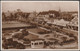 Waterloo Square, Bognor Regis, Sussex, 1947 - Valentine's RP Postcard - Bognor Regis