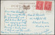 Waterloo Square, Bognor Regis, Sussex, 1947 - Valentine's RP Postcard - Bognor Regis