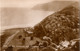 View Of The Foreland & Lynmouth Bay-Real Photograph-pub. By Royal Castle Hotel, Lynton-Real Photograph - Lynmouth & Lynton