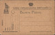 Corpo Expedicionario Português Bilhete Postal Carte En Franchise Oferta Da Associaçao Fraternidade Militar Guerre 14 18 - Neufs