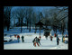 SPORTS - PATINAGE SUR GLACE - Patins à Glace - CANADA - Domaine Howard - QUEBEC - Sports D'hiver