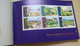 Delcampe - NOUVELLE - ZÉLANDE (1997) Stamps Booklet N°YT 1518 NEw Zealand Vineyards - Booklets