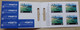 NOUVELLE - ZÉLANDE (2001) Stamps Booklet N°YT 1860 Tourisme - Booklets