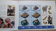 NOUVELLE - ZÉLANDE (2005) Stamps Booklet N°YT 2185 Gastronomie - Carnets