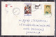 Bulgaria 1991 Belgrade Yugoslavia Serbia Registered Cover - Covers & Documents