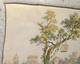 Delcampe - *GRANDE TAPISSERIE ROMANTIQUE MURALE ANCIENNE TENTURE Signée JP Type Aubusson  E - Teppiche & Wandteppiche