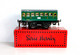 SERIE HORNBY - VOITURE VOYAGEUR - ECH O - 3e CLASSE - Mjfi 53028 PARIS MARSEILLE / FERROVIAIRE TRAIN CHEMIN FER (2105.6) - Voitures Voyageurs