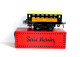 SERIE HORNBY - WAGON VOITURE VOYAGEUR - ECH O - N°402398M - 2e CLASSE A9myfi EST / FERROVIAIRE TRAIN CHEMIN FER (2105.10 - Passenger Trains