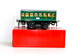 SERIE HORNBY - VOITURE VOYAGEUR - ECH O N°40 2371 3e CLASSE Mjfi 53028 PARIS-MAR / FERROVIAIRE TRAIN CHEMIN FER (2105.12 - Wagons Voor Passagiers