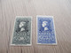 ESPAGNE ESpana PA 242 à 245 Et TP 802 à 805 Sans Charnière - Unused Stamps