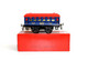 HORNBY - WAGON VOITURE SALON VOYAGEUR – ECH O - N°402350R SALOON CAR 2eme CLASSE / FERROVIAIRE TRAIN CHEMIN FER (2105.16 - Scompartimento Viaggiatori