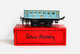 HORNBY - WAGON VOITURE LIT VOYAGEUR – ECH O - SLEEPING CAR 1ere CLASSE N°402359F / FERROVIAIRE TRAIN CHEMIN FER (2105.18 - Voitures Voyageurs