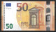 FRANCE - 50 € - UB - U038 E2 - UNC - Lagarde - 50 Euro