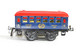 HORNBY - WAGON VOITURE SALON VOYAGEUR – ECH O - SALOON CAR - 1ere CLASSE / FERROVIAIRE TRAIN CHEMIN FER (2105.24 - Voitures Voyageurs