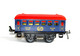 HORNBY - WAGON VOITURE SALON VOYAGEUR – ECH O - SALOON CAR - 1ere CLASSE / FERROVIAIRE TRAIN CHEMIN FER (2105.24 - Voitures Voyageurs