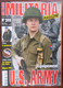 Armes Militaria Magazine N° 298 équipement US Army - Insignes Chocs - Mauser 98k - Gendarme 1914.. - French