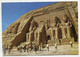 AK 057699 EGYPT - Abu-Simbel - Temple - Abu Simbel