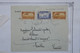 AV16 SYRIE   BELLE LETTRE RRR 1937 ALEP  POUR ST DENIS    FRANCE +AEROPHILATERLIE+ AFFRANCH. PLAISANT - Cartas & Documentos