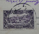 AV16 SYRIE  BELLE CARTE  1935 DAMAS POUR PARIS FRANCE ++AFFRANCH. PLAISANT - Briefe U. Dokumente