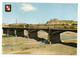 Espagne --Huesca--MONZON --Vista General ( Pont) ..................à Saisir - Huesca