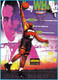 CHARLES BARKLEY - Beautifull Puzzle Set From Croatian Basketball Magazine Issued 1990's * Phoenix Suns DREAM TEAM Member - Phönix Suns