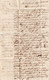 Delcampe - 1848 - Lettre Pliée Avec Corresp De 3 Pages De SABLAYROLLES, Postée à BRASSAC Sur L'Agout, Tarn Vers Nègrepelisse - 1801-1848: Vorläufer XIX